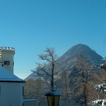 Kurhotel Schlossberghof Marzoll Bad Reichenhall Buitenkant foto