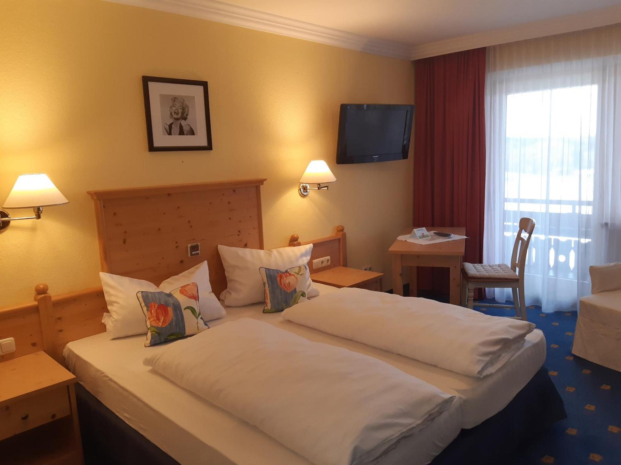 Kurhotel Schlossberghof Marzoll Bad Reichenhall Buitenkant foto