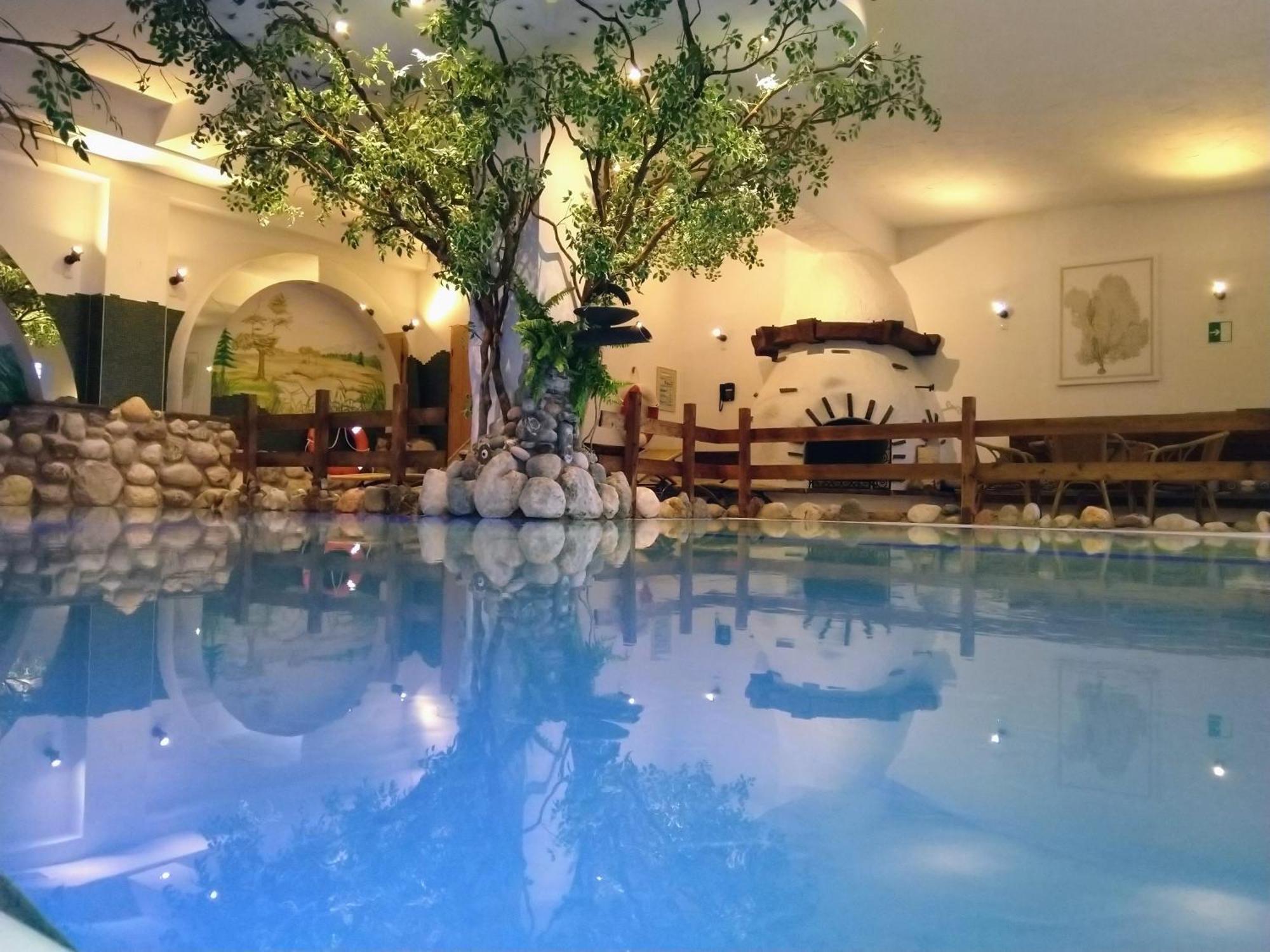 Kurhotel Schlossberghof Marzoll Bad Reichenhall Buitenkant foto