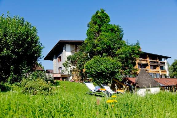 Kurhotel Schlossberghof Marzoll Bad Reichenhall Buitenkant foto