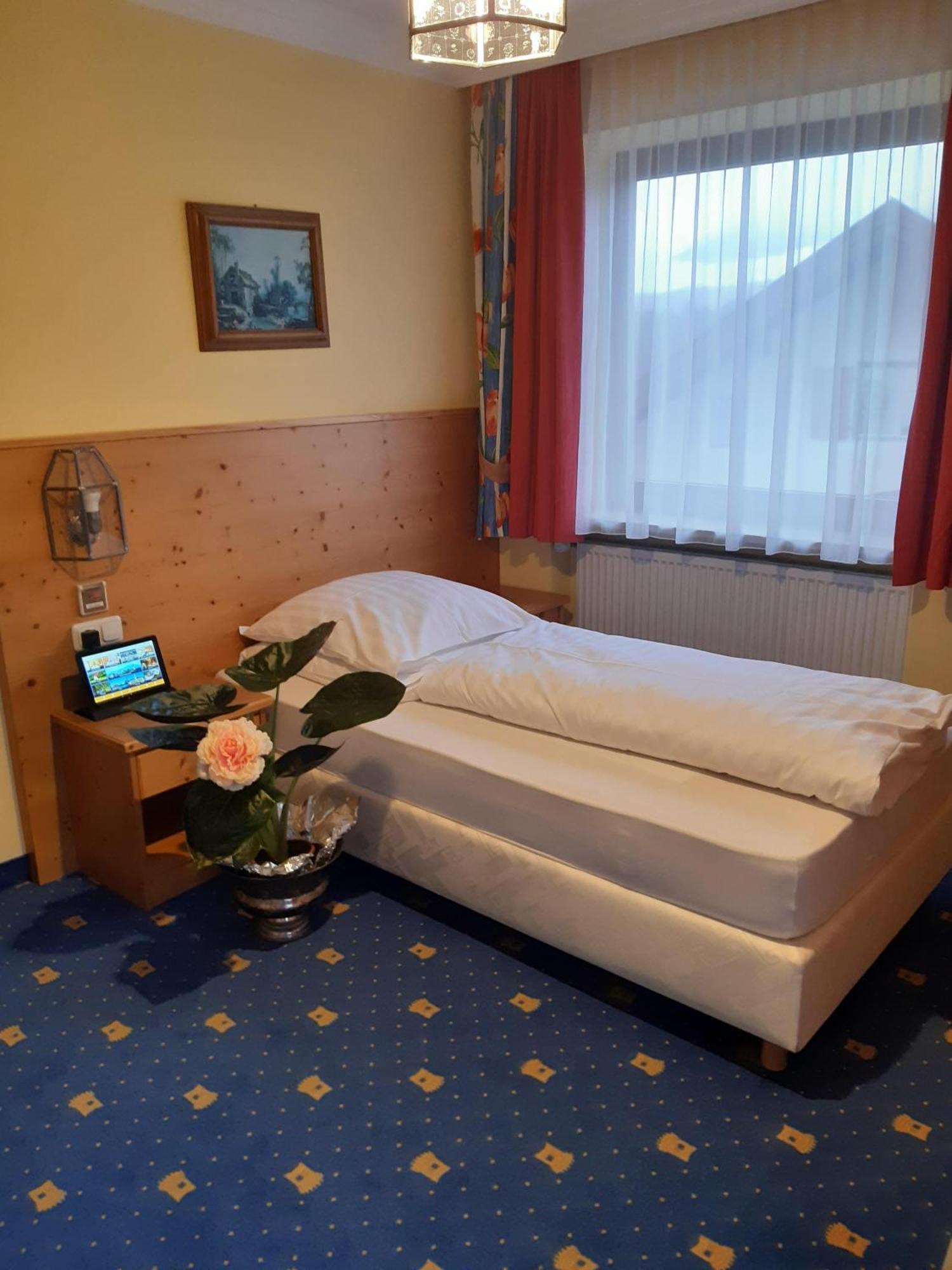 Kurhotel Schlossberghof Marzoll Bad Reichenhall Buitenkant foto