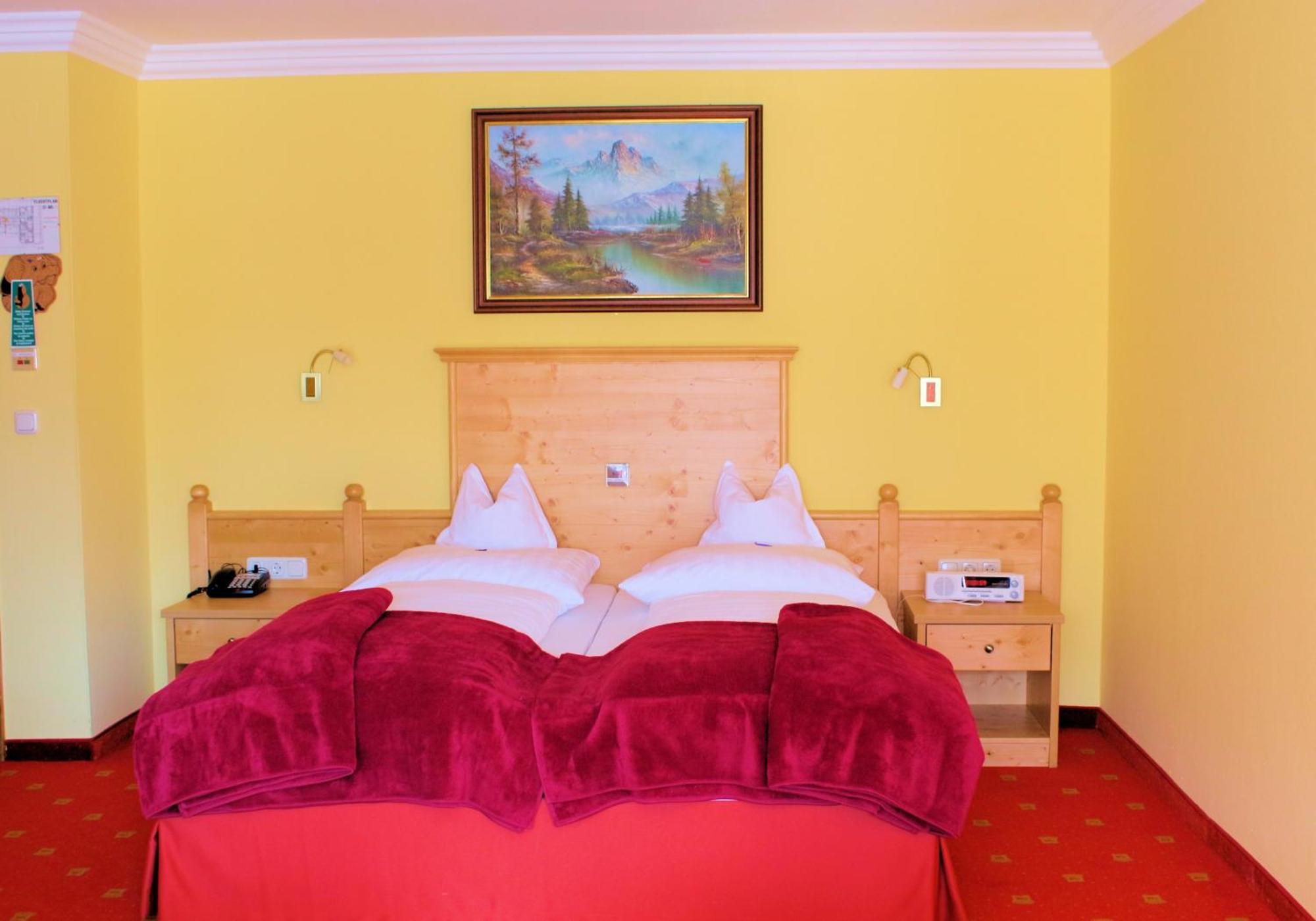 Kurhotel Schlossberghof Marzoll Bad Reichenhall Buitenkant foto